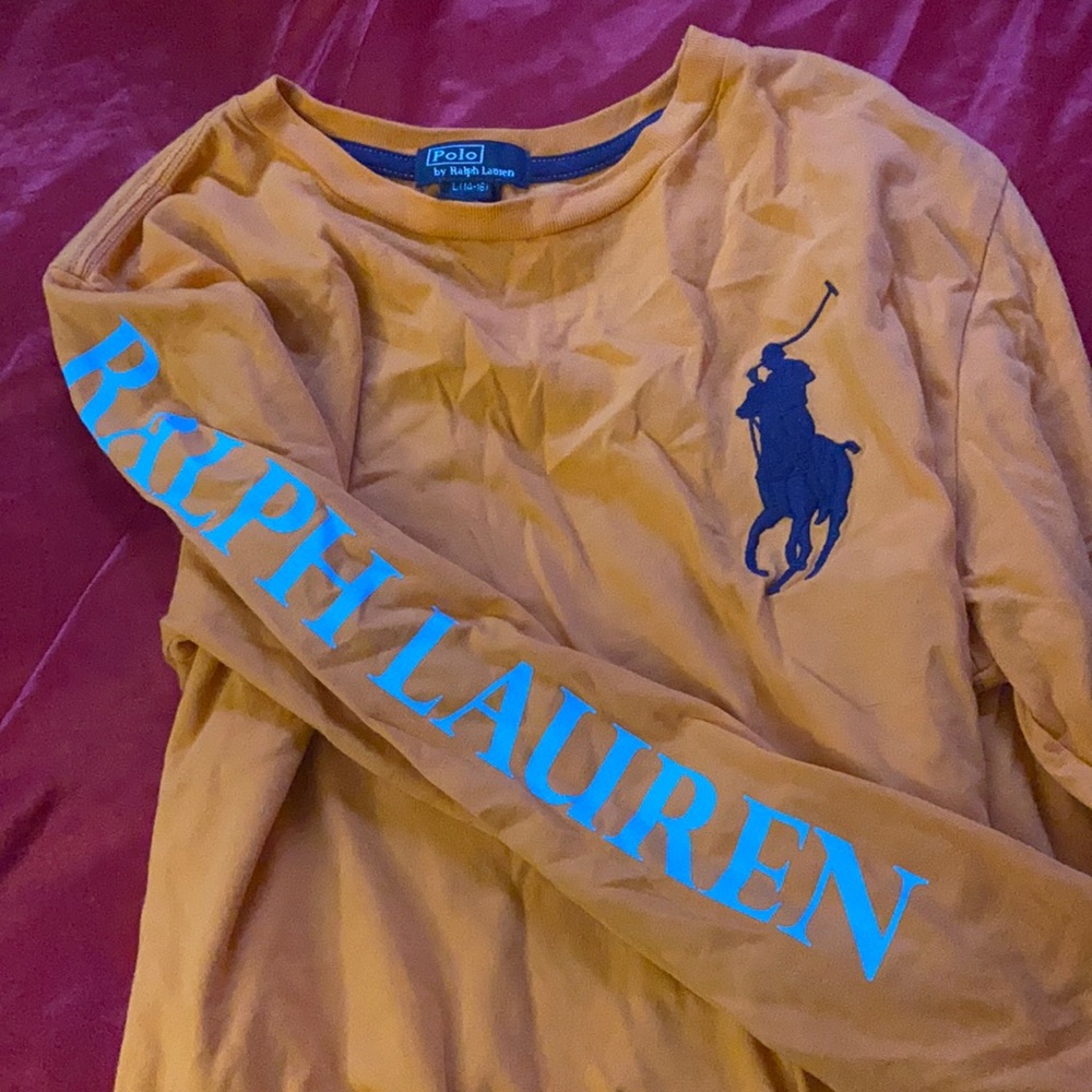 Polo long sleeve